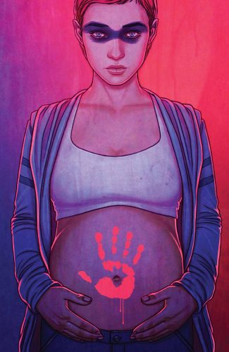WHAT’S THE FURTHEST PLACE FROM HERE (1/100 Jenny Frison Virgin)