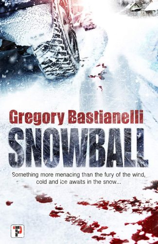 SNOWBALL (HARD COVER)
