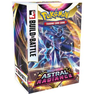 Pokemon: ASTRAL RADIANCE RELEASE BUILD & BATTLE PACK (SOLO)