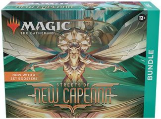 MAGIC STREETS OF NEW CAPENNA BUNDLE
