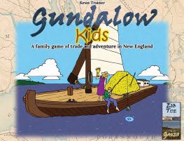Gundalow Kids
