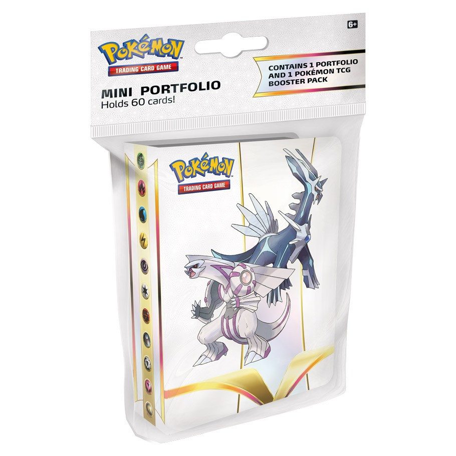 Pokemon: ASTRAL RADIANCE Mini Binder with Booster Pack