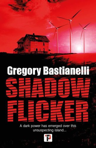 SHADOW FLICKER (HARD COVER)