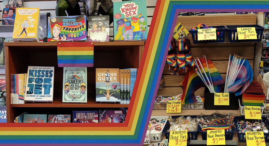 JETPACK COMICS EMBRACES PRIDE MONTH & INCLUSIVITY FOR EVERYONE ...