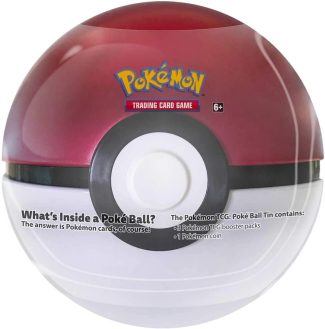 Pokemon GO: Poke Ball Tin