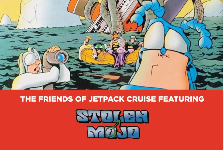 stolen-mojo - Jetpack Comics & Games