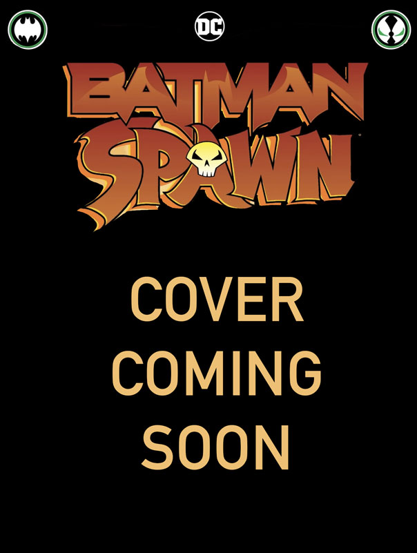 BATMAN SPAWN #1 (1:100 variant cover N by JIM LEE)