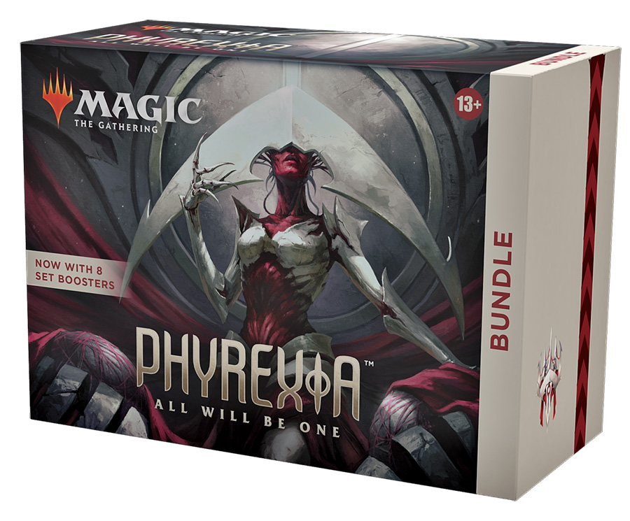 MAGIC PHYREXIA ALL WILL BE ONE BUNDLE