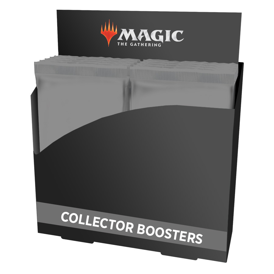 MAGIC MARCH OF THE MACHINE COLLECTOR BOOSTER BOX