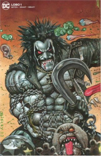 LOBO #1 (Exclusive Special Edition)