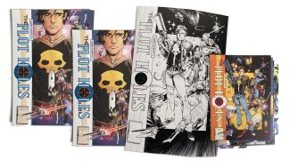 THE PLOT HOLES MAXIPACK