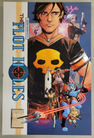 THE PLOT HOLES HARD COVER EDITION