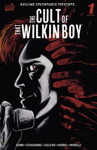 CHILLING ADV CULT OF THAT WILKIN BOY ONESHOT (JESSE LUNDBERG JETPACK EXCLUSIVE) ships 4/24