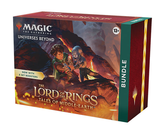 MTG: THE LORD OF THE RINGS: TALES OF MIDDLE-EARTH BUNDLE