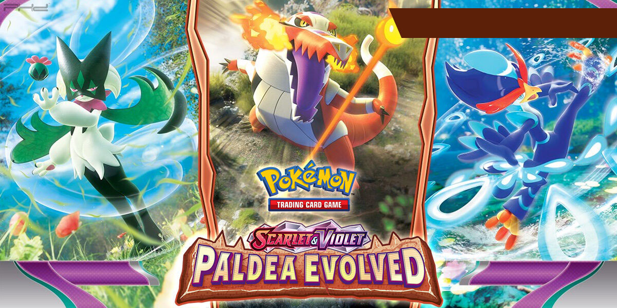 A Natureza dos Pokémon de Paldea !! [Scarlet e Violet] PARTE-02
