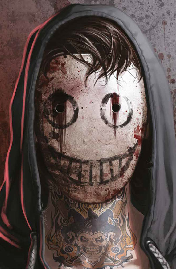 DEAD BY DAYLIGHT #1 (JETPACK / Forbidden Planet Exclusive) Ships in June