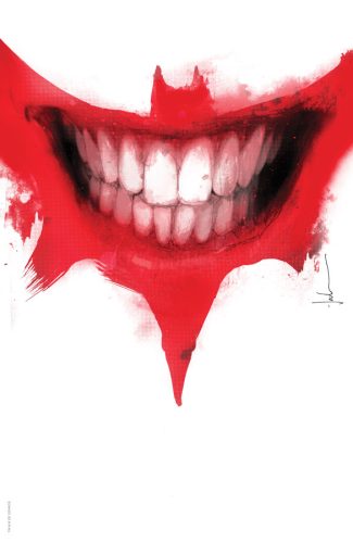 Deadly Duo #7 (Jock Foil MCM London Comic Con Exclusive Cover) - Ships 6/2/23