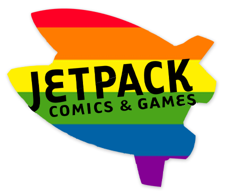 Jetpack Comics & Games