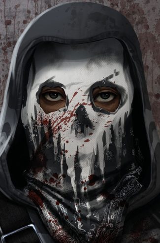 DEAD BY DAYLIGHT #3 (JETPACK / Forbidden Planet Exclusive) ships aprx 3rd week of September