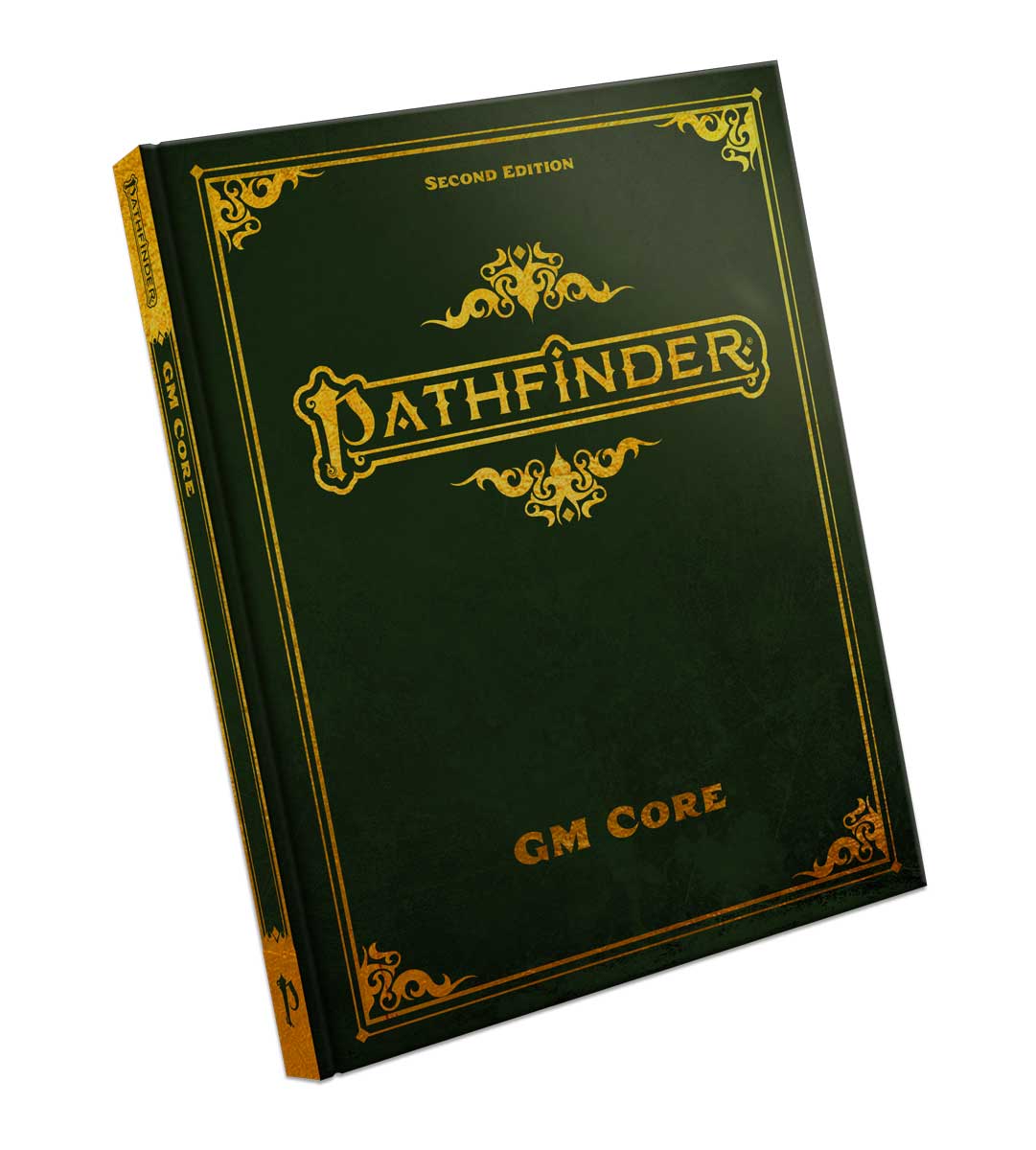 Pathfinder RPG 2E: GM CORE RULEBOOK (Hardcover Sketch Cover Edition) – Ships Late October / Early November 2023