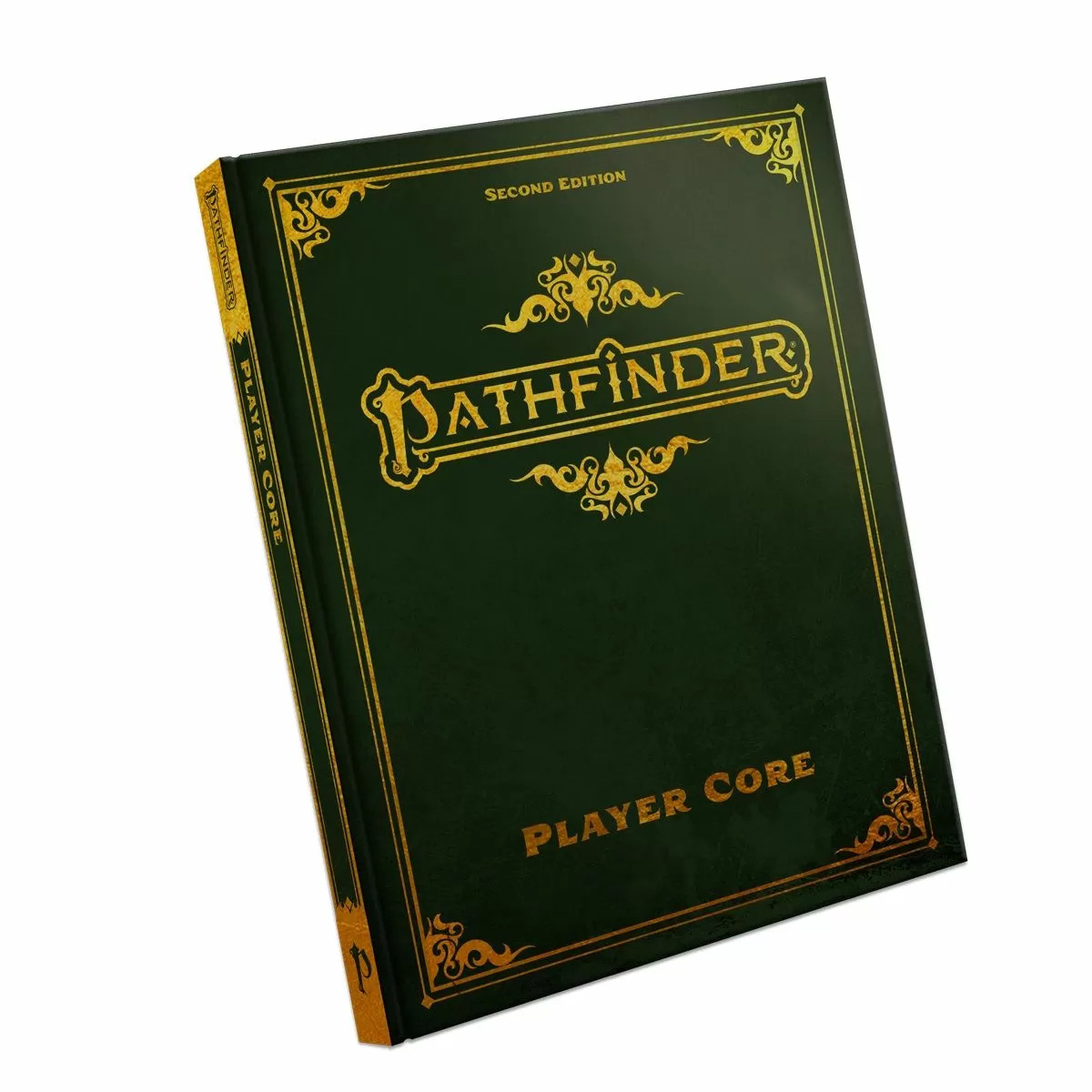 Pathfinder RPG 2E: PLAYER CORE RULEBOOK (Hardcover Sketch Cover Edition) – Ships Late October / Early November 2023