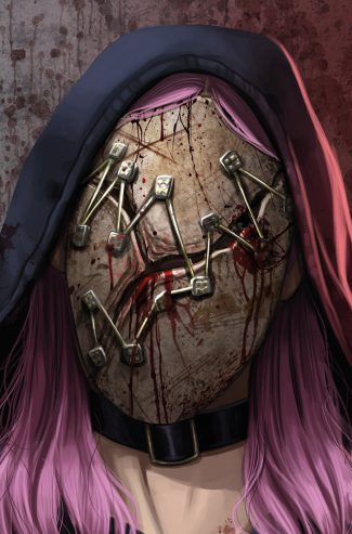 DEAD BY DAYLIGHT #4 (JETPACK / Forbidden Planet Exclusive) ships aprx 4th week of February '24