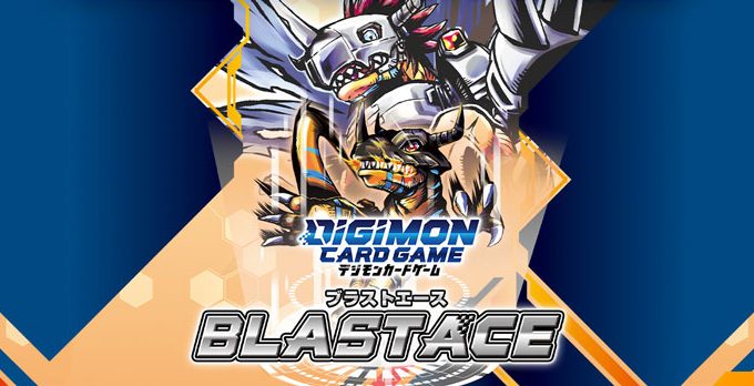 DIGIMON: BT-14 BLAST ACE PRE-RELEASE EVENT (11/11 @ 4 PM) - Jetpack Comics  & Games