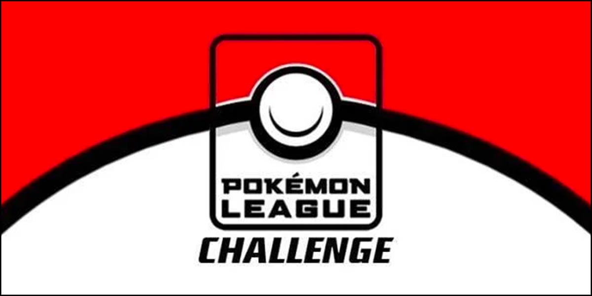 Pokemon League Challenge Registration (11/18/2023)