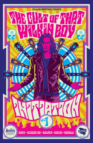 THE CULT OF THAT WILKIN BOY (MATT TALBOT JETPACK EXCLUSIVE) - SHIPS APRX 5/6/24