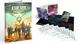 Star Trek Adventures 2nd Edition Core Rulebook + Toolkit (Ships September 2024)