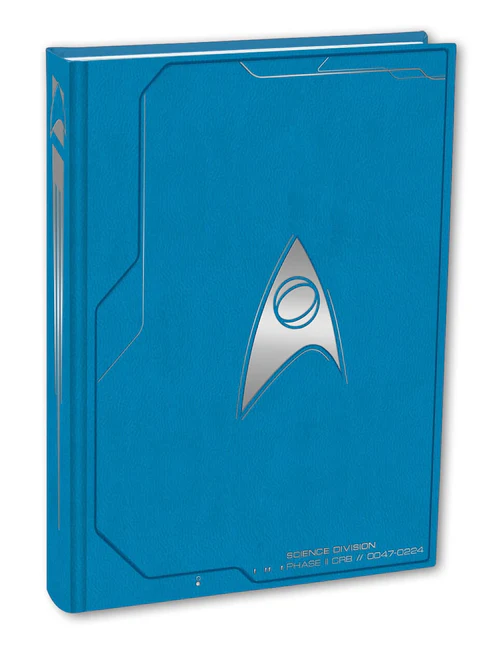 Star Trek Adventures 2nd Edition Sciences Special Edition Core Rulebook (Ships September 2024)