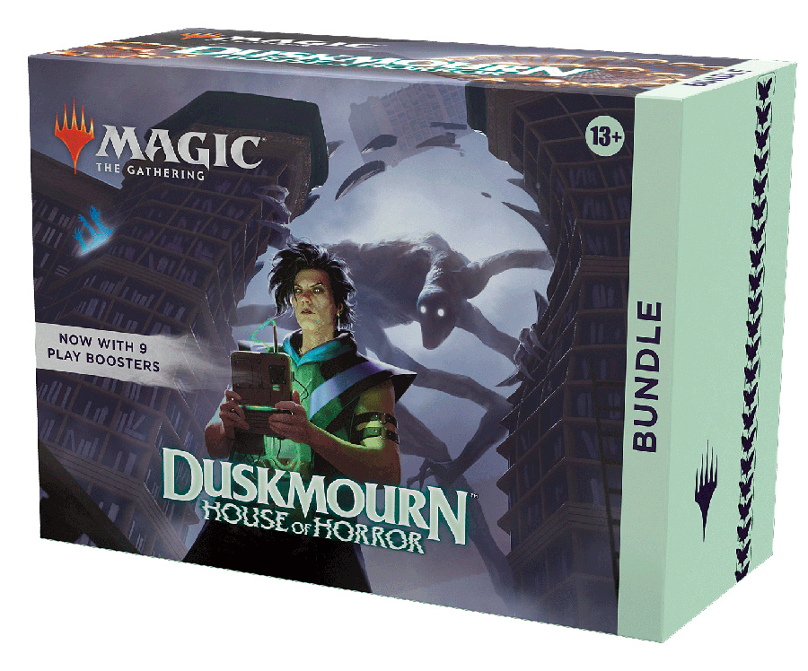 MTG: DUSKMOURN BUNDLE  – Ships 9/20/24