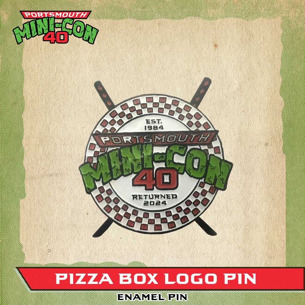 PMC40: Enamel Pin