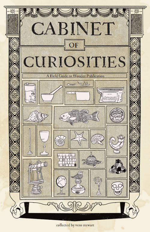 Cabinet of Curiosities Vol #1