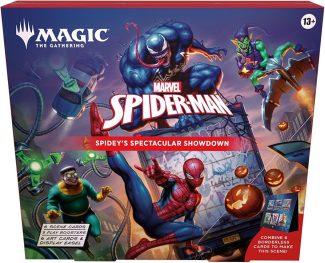 Magic: The Gathering - Spider-Man SCENE BOX (Ships 9/19/25)