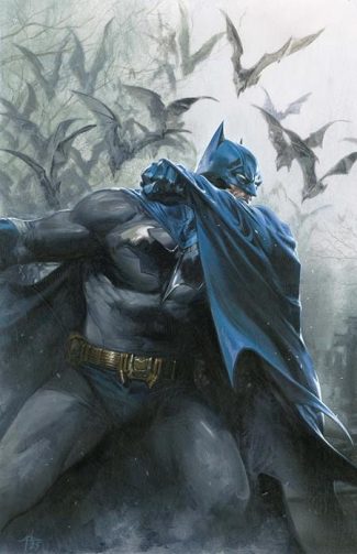 BATMAN #1 (CVR F GABRIELE DELL OTTO - RELEASES 9/3/25)