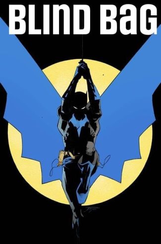 BATMAN #1 (CVR N BLIND BAG 5-PACK - RELEASES 9/3/25)