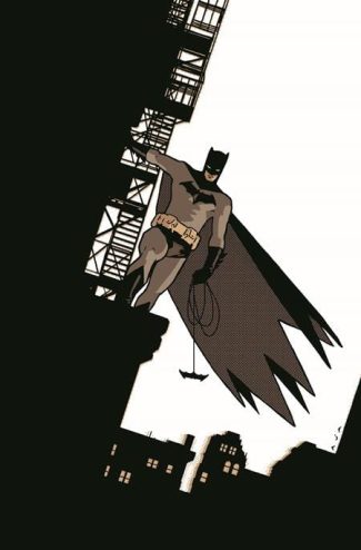 BATMAN #1 (CVR M INC 1:50 DAVID AJA - RELEASES 9/3/25)