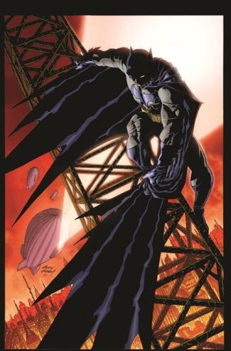 BATMAN #1 (CVR L INC 1:25 ANDY KUBERT - RELEASES 9/3/25)