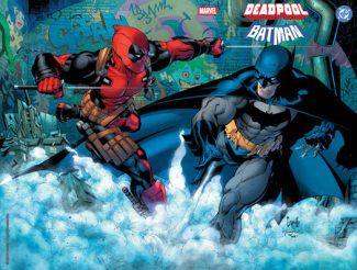 Deadpool / Batman #1 (Capullo Wrap - Releases 9/17/25)