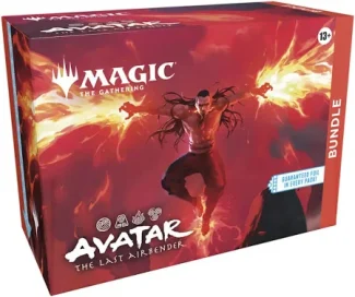MAGIC AVATAR: THE LAST AIRBENDER BUNDLE (RELEASES 11/14/25)