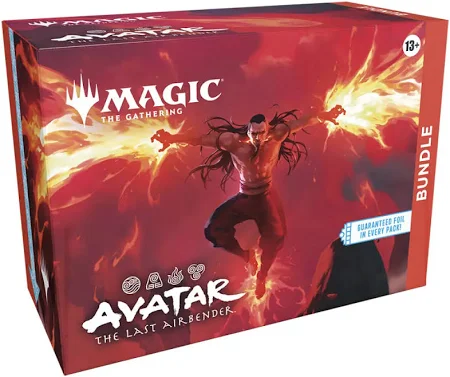 MAGIC AVATAR: THE LAST AIRBENDER BUNDLE (RELEASES 11/14/25)