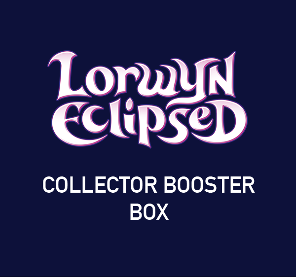 Magic: The Gathering – Lorwyn Eclipsed COLLECTOR BOOSTER BOX (RELEASES 1/15/26)