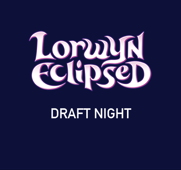 Magic: The Gathering – Lorwyn Eclipsed DRAFT NIGHT (RELEASES 1/15/26)