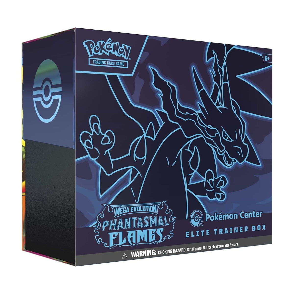 Pokemon TCG: MEGA EVOLUTION 2 – Phantasmal Flames – Elite Trainer (Releasing 11/10/25)