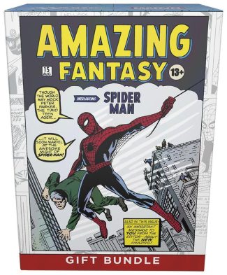 Magic: The Gathering - SPIDER-MAN GIFT BUNDLE (Ships 10/17/25)