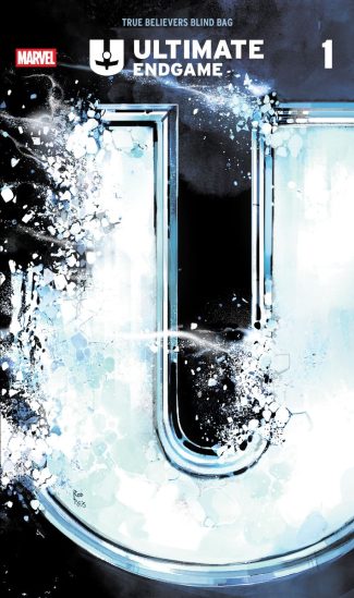 ULTIMATE ENDGAME #1 TRUE BELIEVERS BLIND BAG (Releases Aprx 12/30/25)