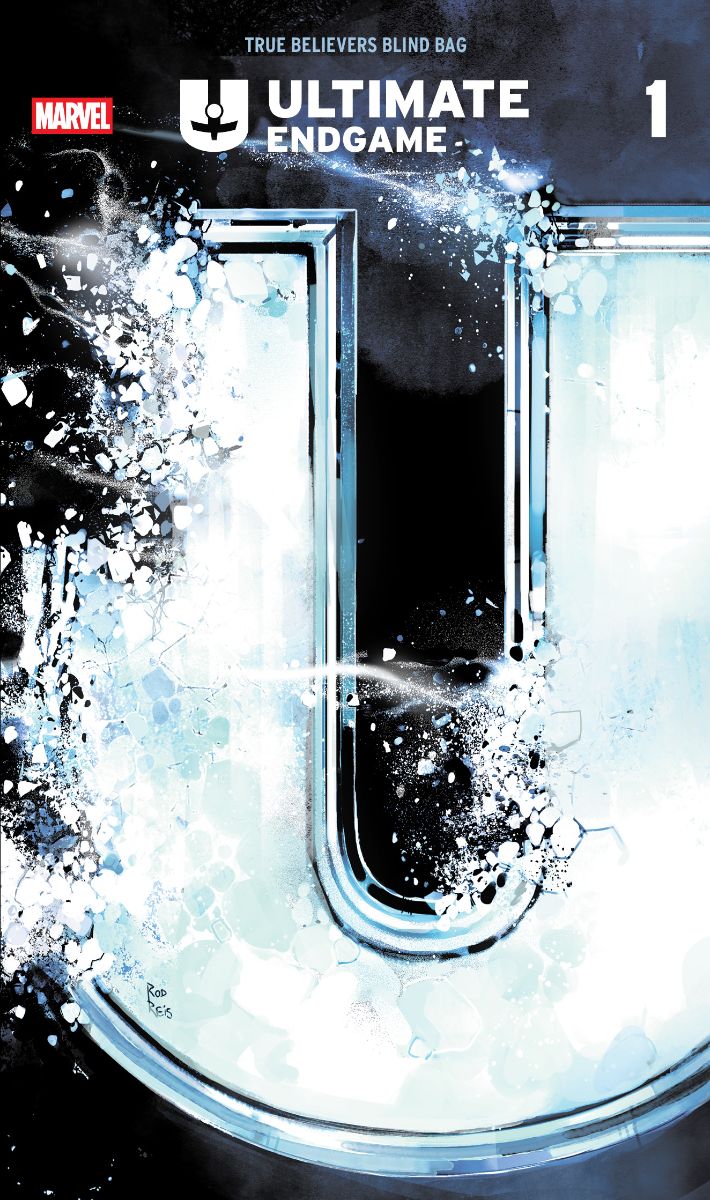 ULTIMATE ENDGAME #1 TRUE BELIEVERS BLIND BAG (Releases Aprx 12/30/25)