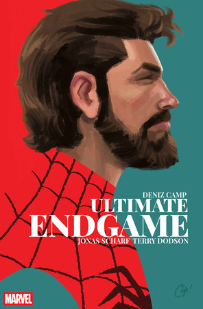 ULTIMATE ENDGAME #1 VARIANT COVER BY CHIP ZDARSKY 1/1000 (Releases Aprx 12/30/25)
