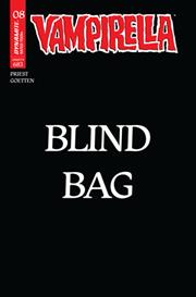 VAMPIRELLA #8 CVR F BLIND BAG VAR (Releases Aprx 10/22/2025)